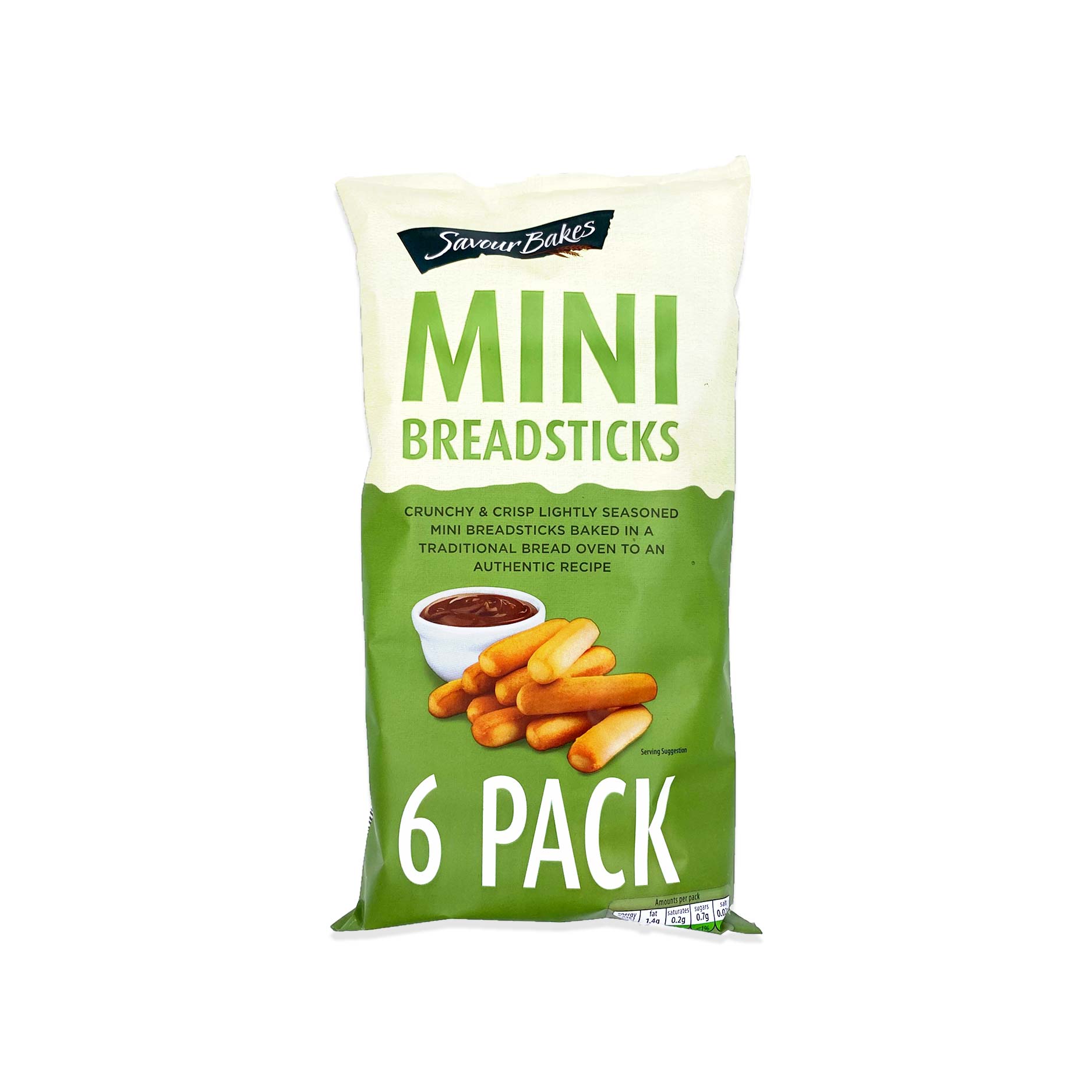 Mini Breadsticks G X G Savour Bakes Aldi Ie